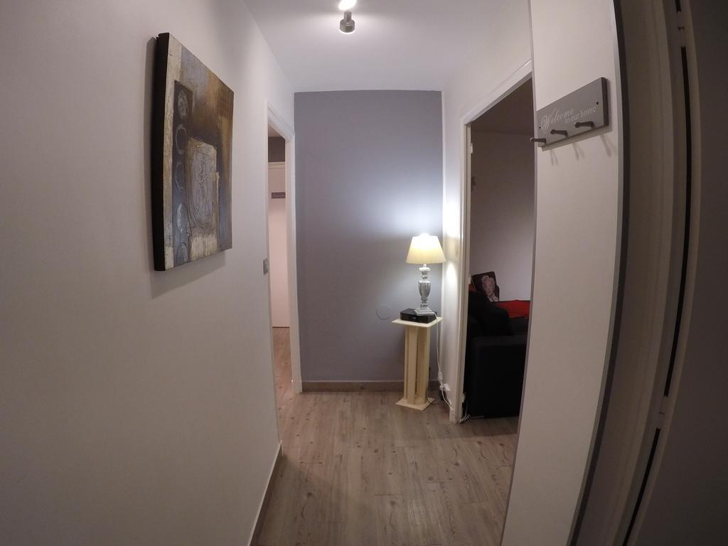 Apart'Hotel Les Floralies Роанн Екстер'єр фото