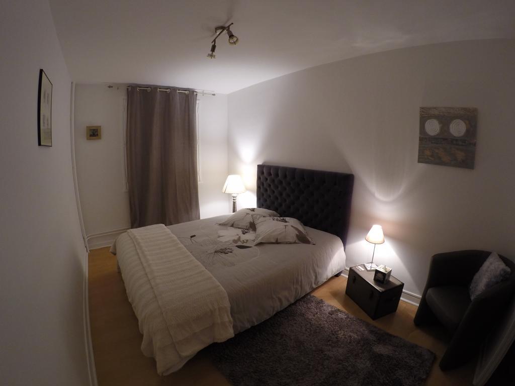 Apart'Hotel Les Floralies Роанн Екстер'єр фото