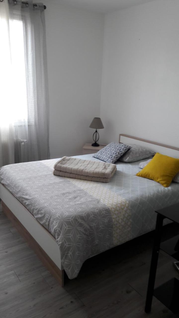Apart'Hotel Les Floralies Роанн Екстер'єр фото