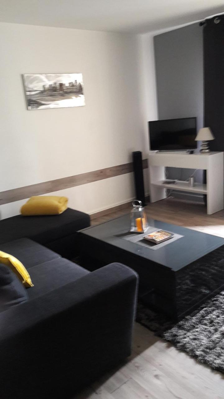 Apart'Hotel Les Floralies Роанн Екстер'єр фото