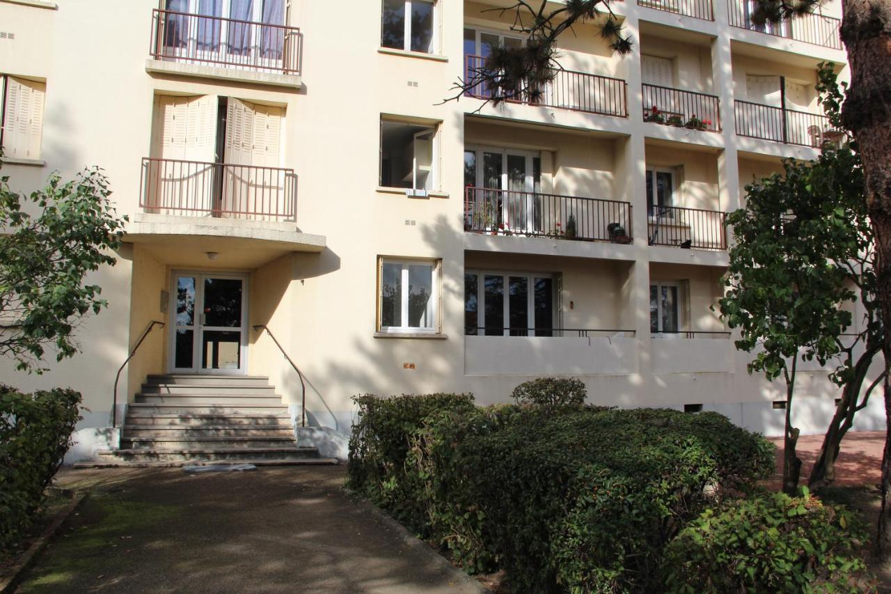 Apart'Hotel Les Floralies Роанн Номер фото
