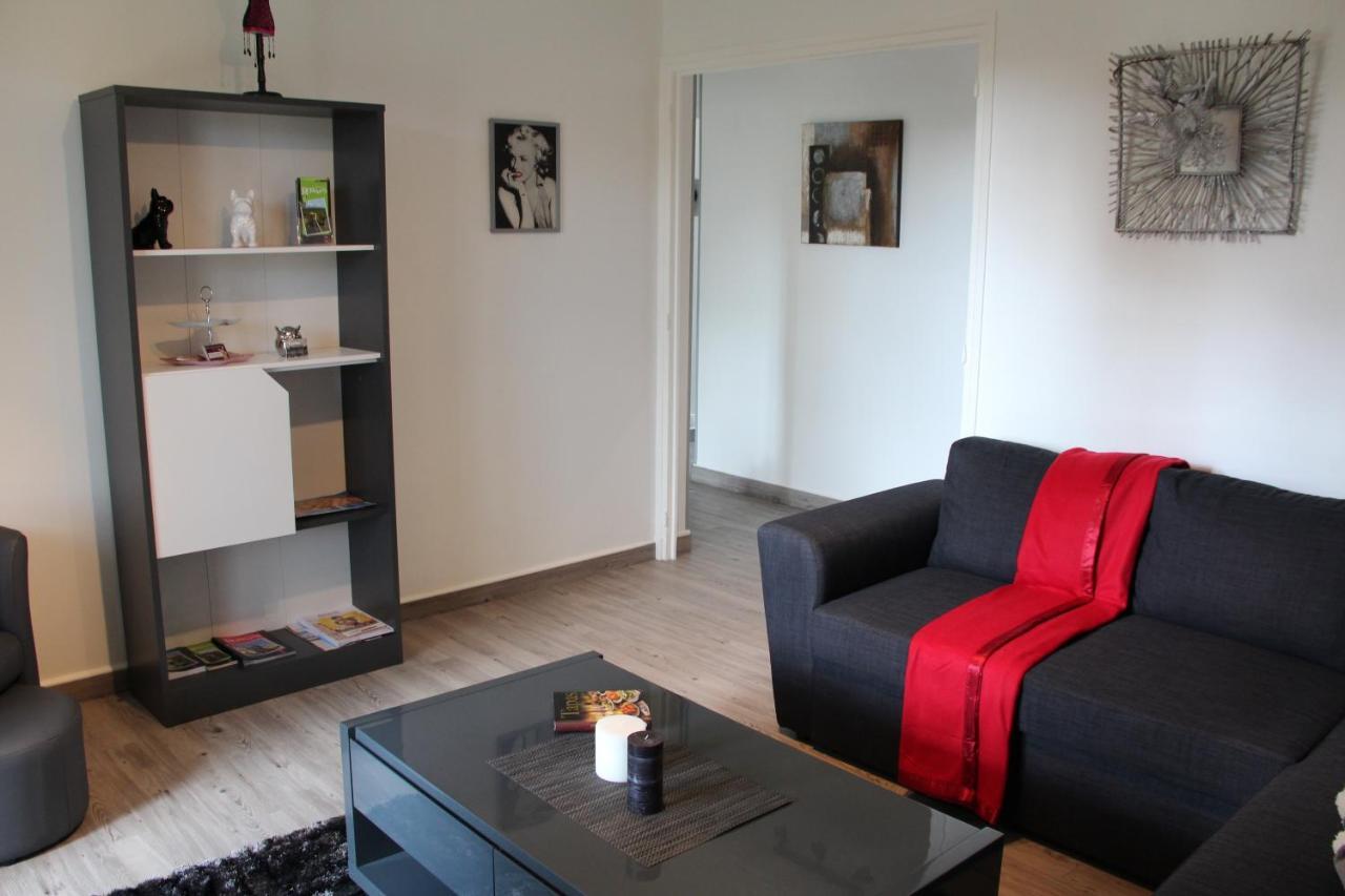 Apart'Hotel Les Floralies Роанн Номер фото