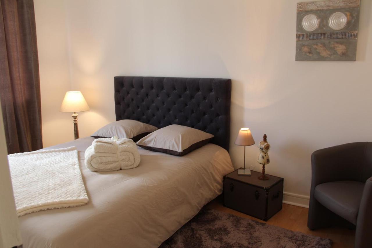 Apart'Hotel Les Floralies Роанн Номер фото
